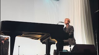 Tom Odell - Another Love (Live in Istanbul, Maximum Uniq) 24.06.23 Resimi