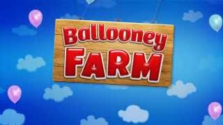 Goo Ga Games presents Ballooney Farm for iOS & Android screenshot 1