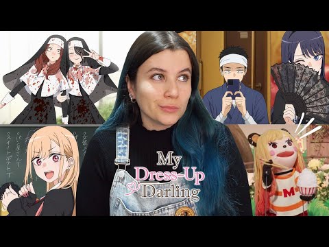My Dress-Up Darling: Mi opinión sincera sobre esta obra || Sono Bisque Doll wa Koi o Suru Review