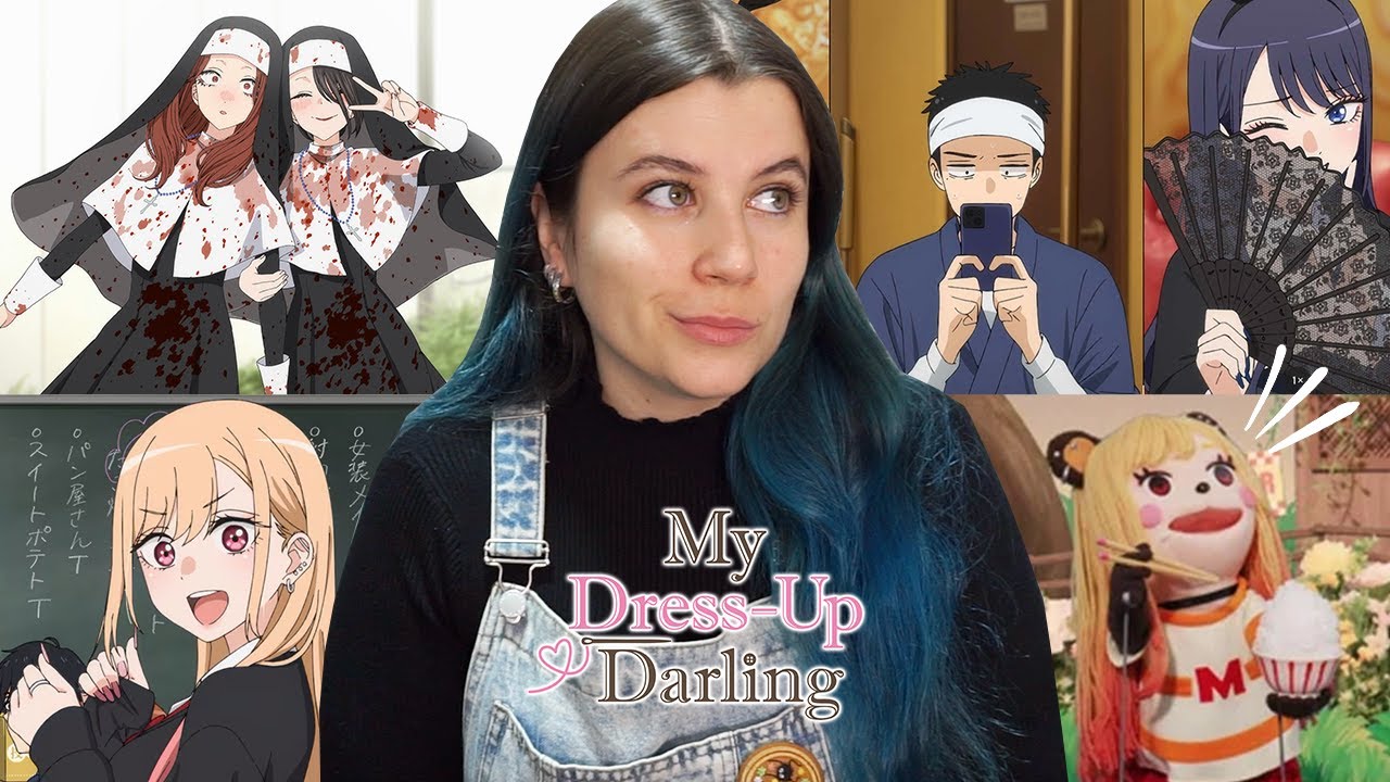 My Dress-Up Darling: Mi opinión sincera sobre esta obra || Sono Bisque Doll wa Koi o Suru Review