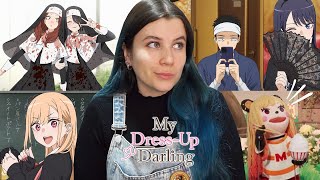My Dress-Up Darling Mi Opinión Sincera Sobre Esta Obra Sono Bisque Doll Wa Koi O Suru Review