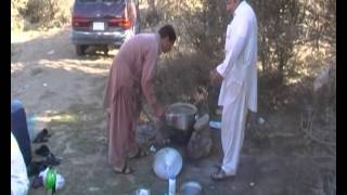 Dr Shaheen Minhas Apny Fariend Aur Qurbani Karty Hoy