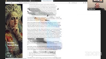 Vicki Boykis, Technical Blogging 101