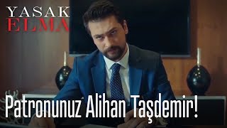 Patronumuz Alihan Taşdemir - Yasak Elma