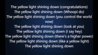 Pharrell Williams - Yellow Light (Despicable Me 3 Soundtrack) - Lyrics