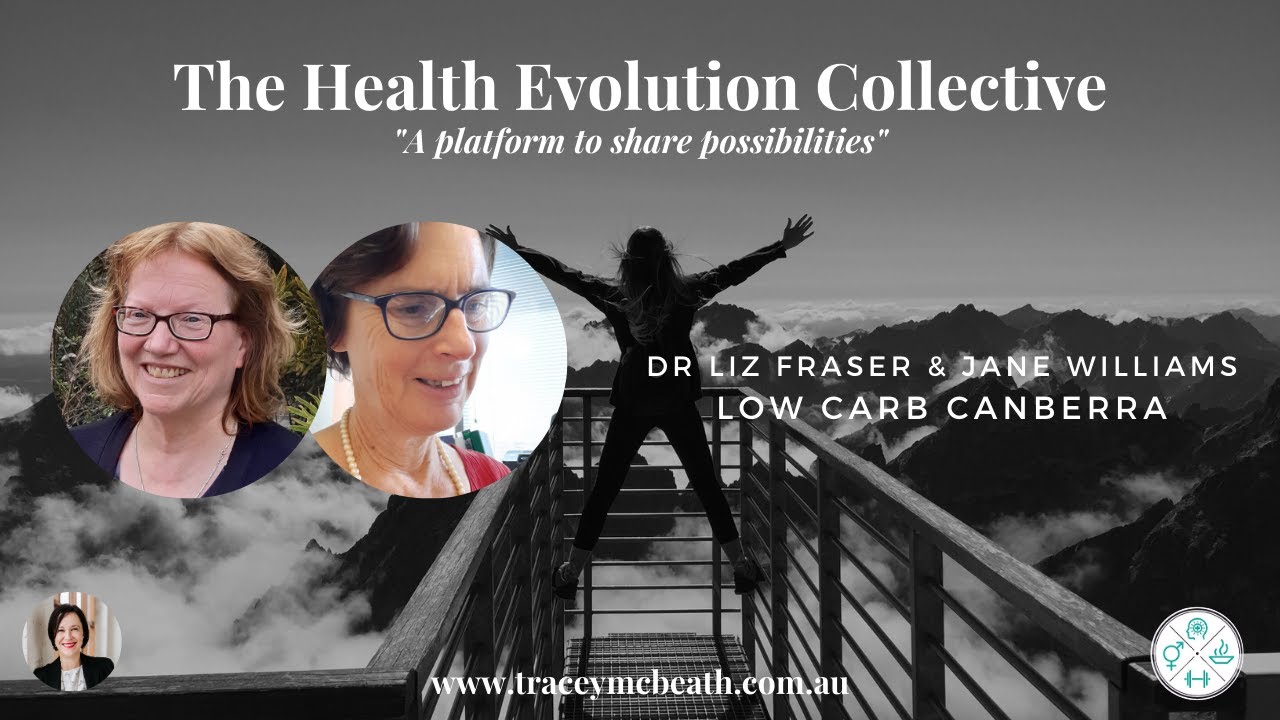 DR LIZ FRASER & JANE (LOW CARB CANBERRA) YouTube