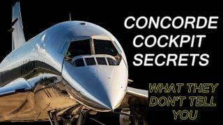 When a Flight Simmer Explains Concorde Better Than the Tour Guide