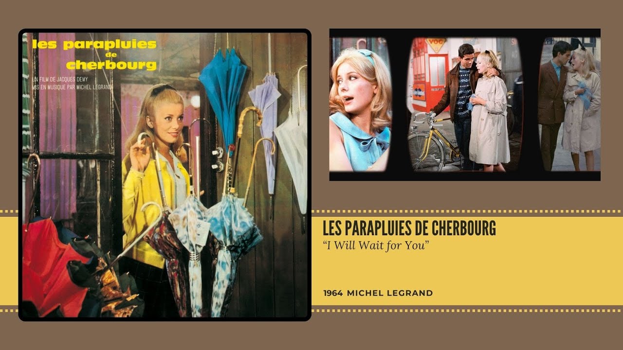 🎬 Les Parapluies de Cherbourg (1964) – The Umbrellas of Cherbourg