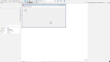 O programa compila mais fecha na mesma hora - Delphi