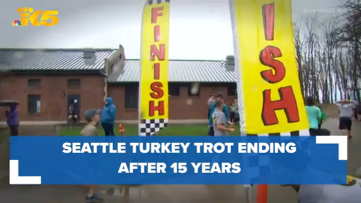 Ballard Food Bank says goodbye to Seattle Turkey Trot after 15 years