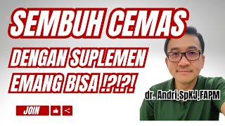 Suplemen Untuk Atasi Cemas, Depresi, Skizofrenia : Mana Yang Terbaik 