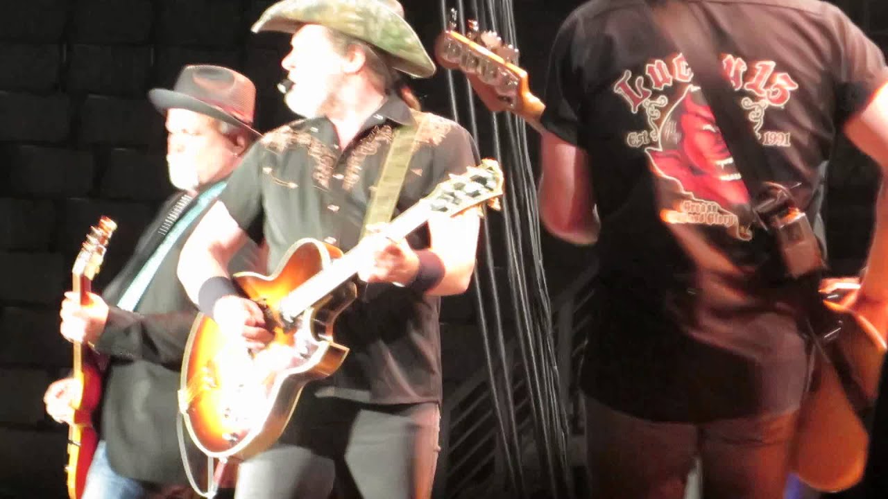 Free For All Ted Nugent Toledo 2013 YouTube Free for all ted nugent toledo 2013 youtube