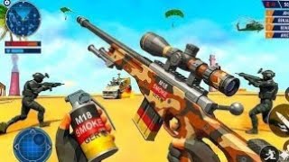 FPS Robot Shooter Strike Anti-Terrorist Shooting Android GamePlay #130 screenshot 5