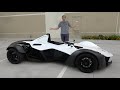 The BAC Mono Is a Crazy $250,000 Street-Legal Race Car