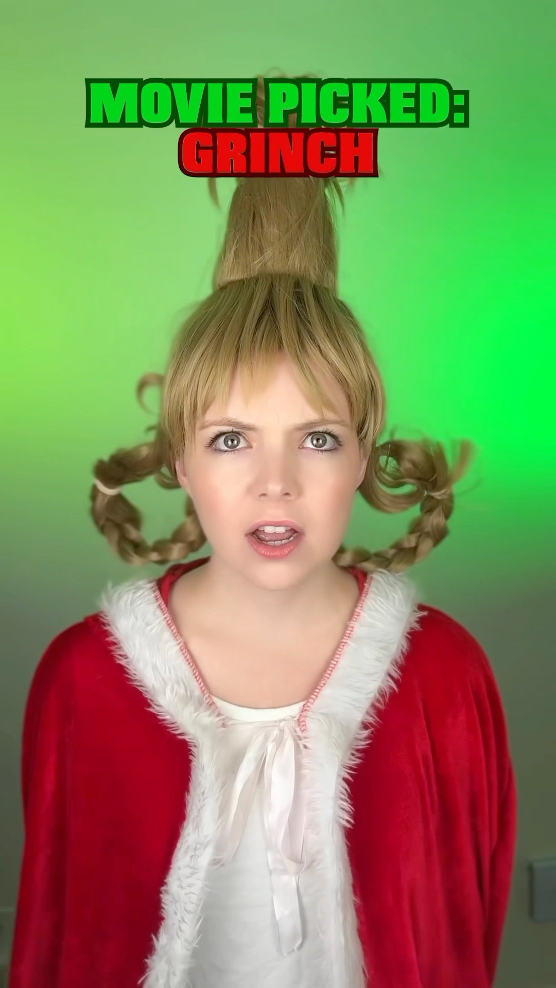 #pov your soulmate controls your Christmas Character outfit… Final Part