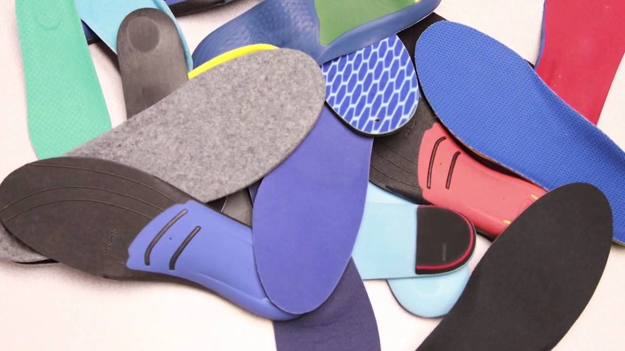 Foot Levelers YouTube