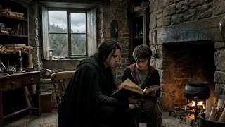 What If Regulus Black Survived And Raised Harry In Hiding?