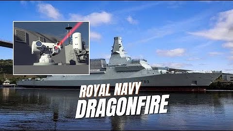 DragonFire Awakens: Britain’s Laser Gamble to Redefine Naval Power