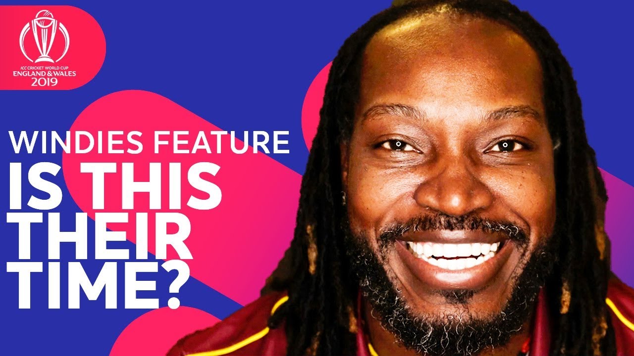 twenty20 world cup 2019 40 Year Wait For World Cup: Is This Their Time? | Windies Feature | ICC Cricket World Cup 2019