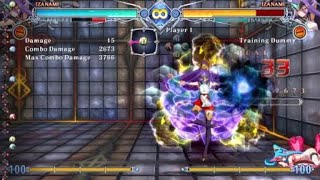 Izanami corner loop 2