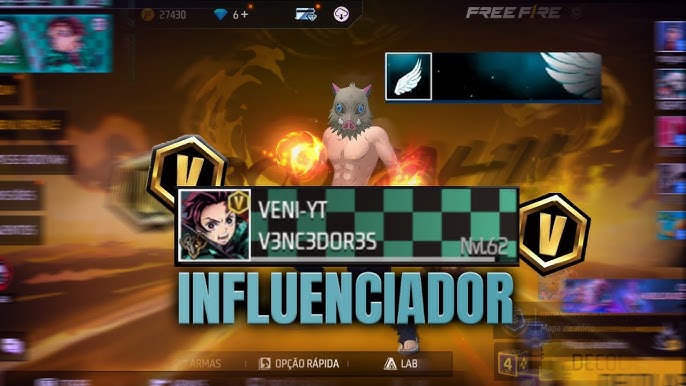 Garena remove Verificado e Banner Angelical de diversos influenciadores;  veja os motivos