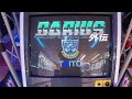 「ダライアス外伝」 秋葉原Heyより2階の台の様子を生配信!