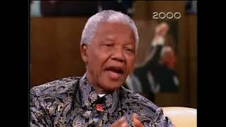 Nelson Mandela - Be the change you wish to see in the world screenshot 5