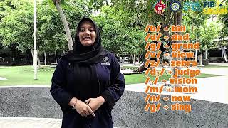 The Production of the English Consonants | English Phonetics-Phonology (A) | Group 9