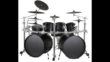 How to set up a double bass rack with the GCS-450C