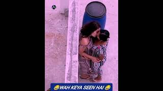 Two Hot Girls Kissing In Public