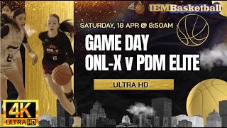 ONL-X Jr v. PDM - 18 Apr 2026