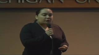 Spring 2017 Gradtalks 3MT competition: Anna Alioto