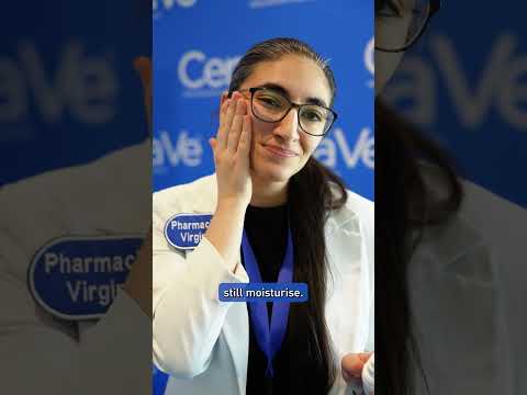 #ad Pharmacist explains: Oily skin