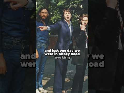 Paul McCartney confirms Abbey Road wasn't supposed to be the album title