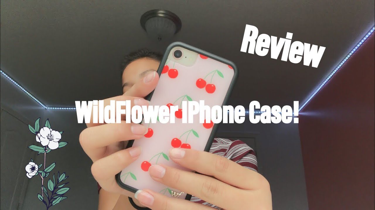 WildFlower Unboxing + Review YouTube