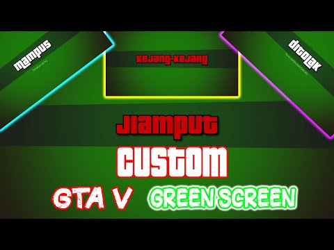 [TUTS] MEMBUAT EFEK WASTED GTA V DI PREMIERE PRO | GREEN SCREEN | CHROMA KEY