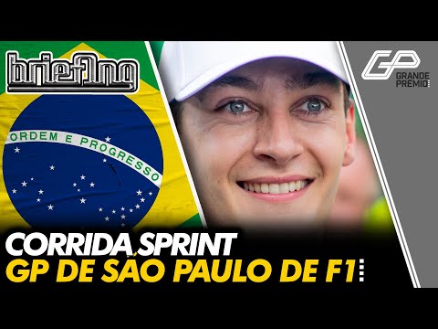 F1 2022 AO VIVO, GP DE SÃO PAULO: CORRIDA SPRINT | Briefing