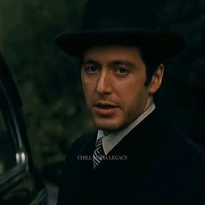 The Godfather Edit 💣 || Micheal Corleone Whatsapp Status
