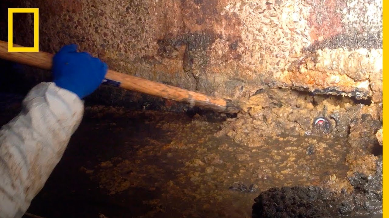 Enormes Bolas De GRASA Y BASURA Llenan Las Alcantarillas Del Mundo enormes-bolas-de-grasa-y-basura-llenan-las-alcantarillas-del-mundo