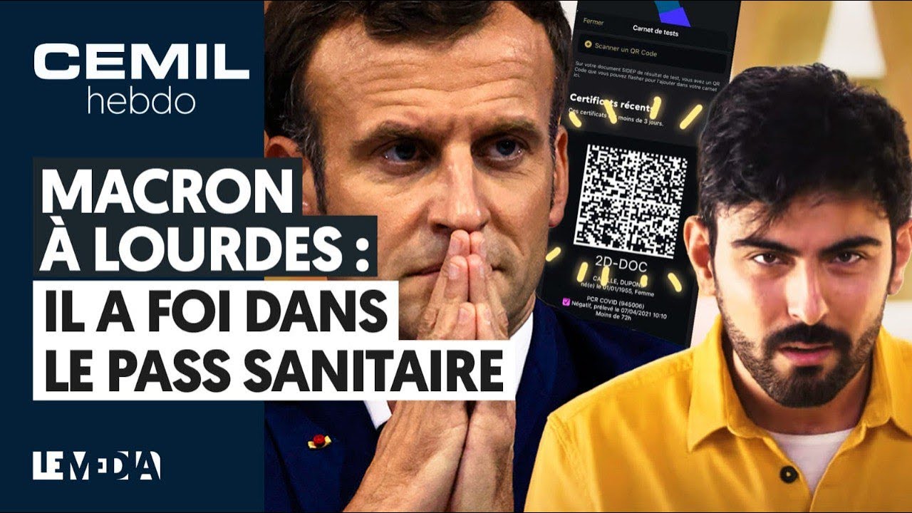 VACCIN ET PASS OBLIGATOIRE : POURQUOI ÇA COINCE ? | CEMIL HEBDO #2