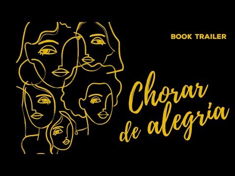 CHORAR DE ALEGRIA | Book Trailer