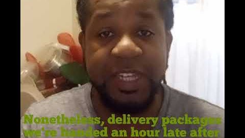 AmazonFlex: How to Get Paid Extra When You