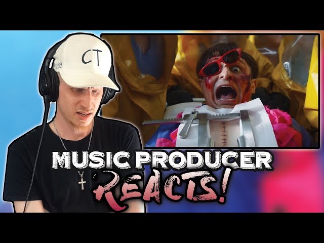 Music Producer Reacts to Oliver Tree - Miracle Man (First Time Hearing!)