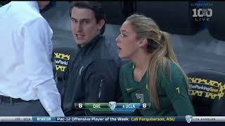 Oregon at UCLA - NCAA Womens Volleyball (Nov 12th 2015)
