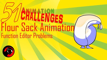 51 Animation Challenge Flour Sack Function Editor Problems