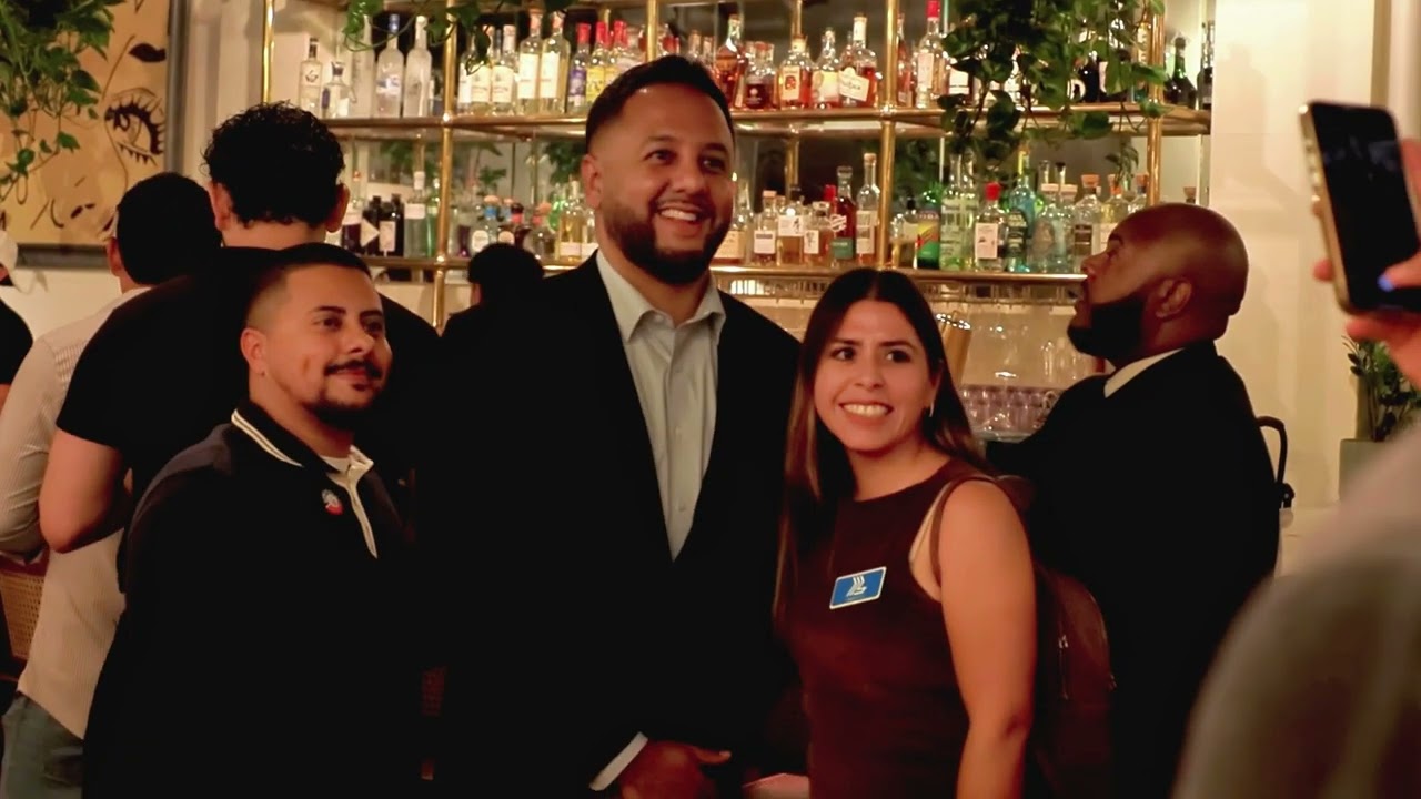 November 2025: Alive After Five Business Networking Mixer