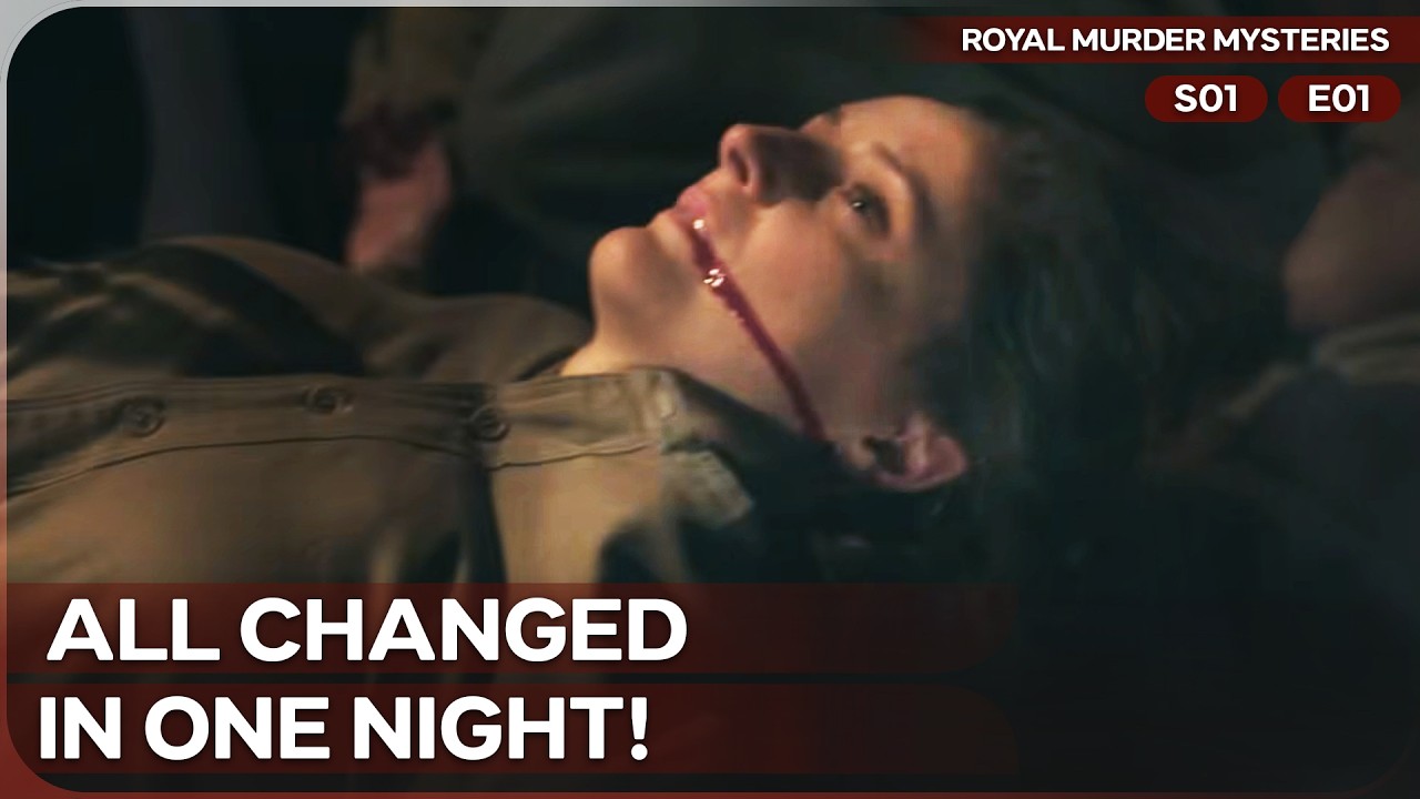 The Brutal Fall of the Russian Empire! | Royal Murder Mysteries | Season 1 Episode 1