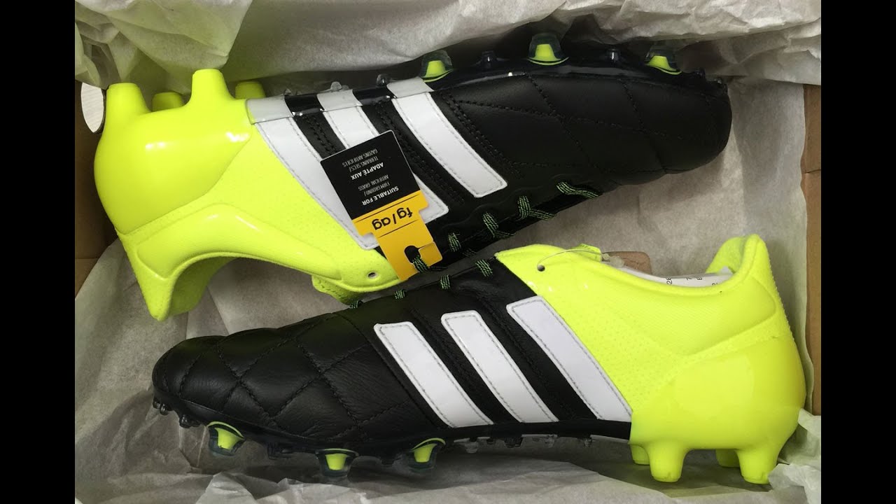 adidas ace 15.1 leder