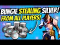 BUNGIE is Stealing SILVER &amp; COSMETICS! All PLAYERS Check Your Account ASAP! Destiny 2 Ash &amp; Iron