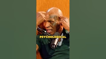 Mike Tyson HAS A Sweating Problem 🥵